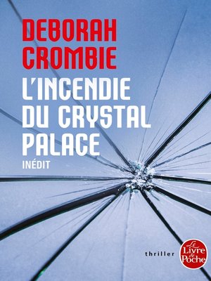 cover image of L'Incendie du Crystal Palace